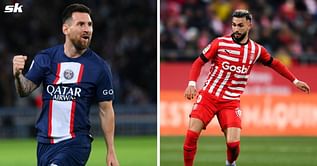 “Liked Barca more than Madrid because of Leo" - Taty Castellanos hails Lionel Messi as his 'idol' after 4-goal performance against Real Madrid