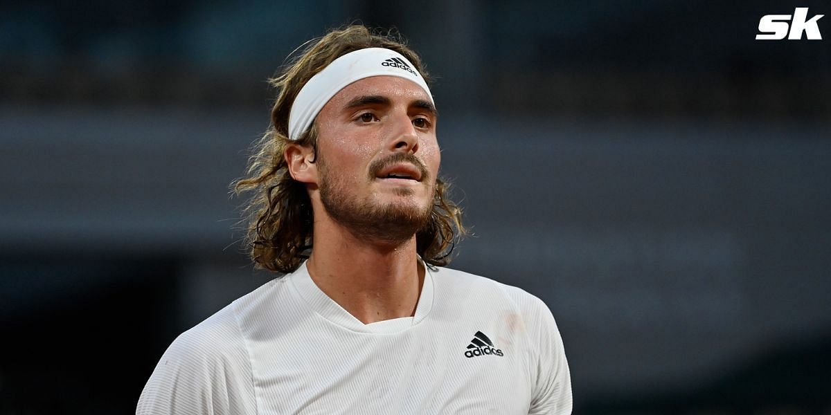 Stefanos Tsitsipas Taylor Fritz Monte-Carlo Masters injury