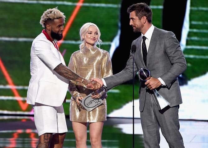Odell Beckham Jr. replacements: Top 3 WRs Jets must target to boost Aaron Rodgers' offense