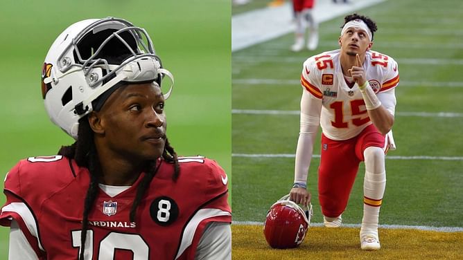 NFL Trade Rumors: Chiefs handed major boost in DeAndre Hopkins chase