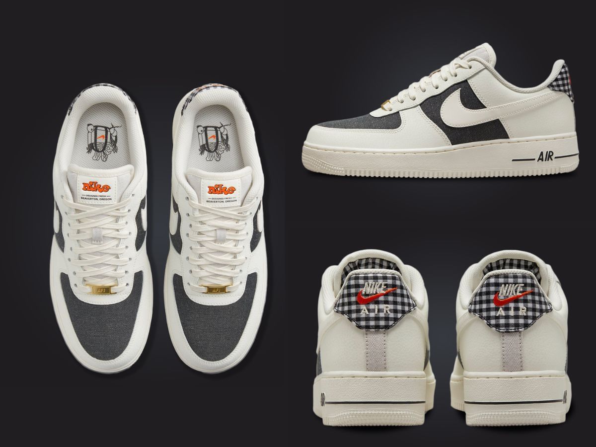 newest nike air force shoes
