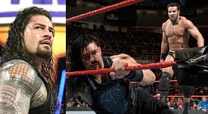 WWE में Roman Reigns और भारतीय Superstar Jinder Mahal के बीच पहला सिंगल्स कब हुआ था और इसमें किसे जीत मिली?