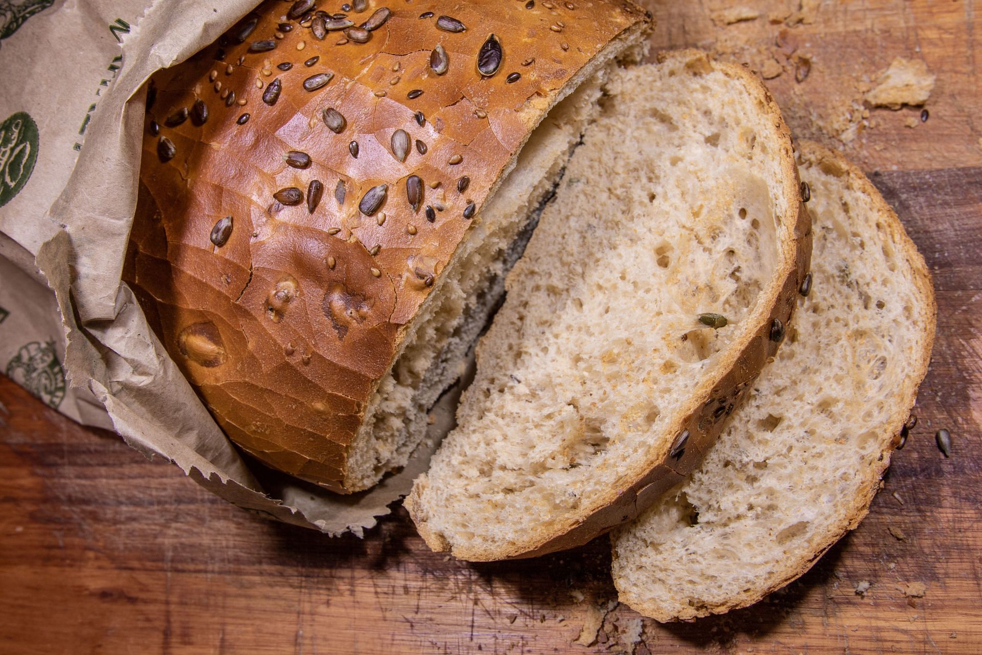  Busting the Myths About Brown Bread (Image via Pexels)