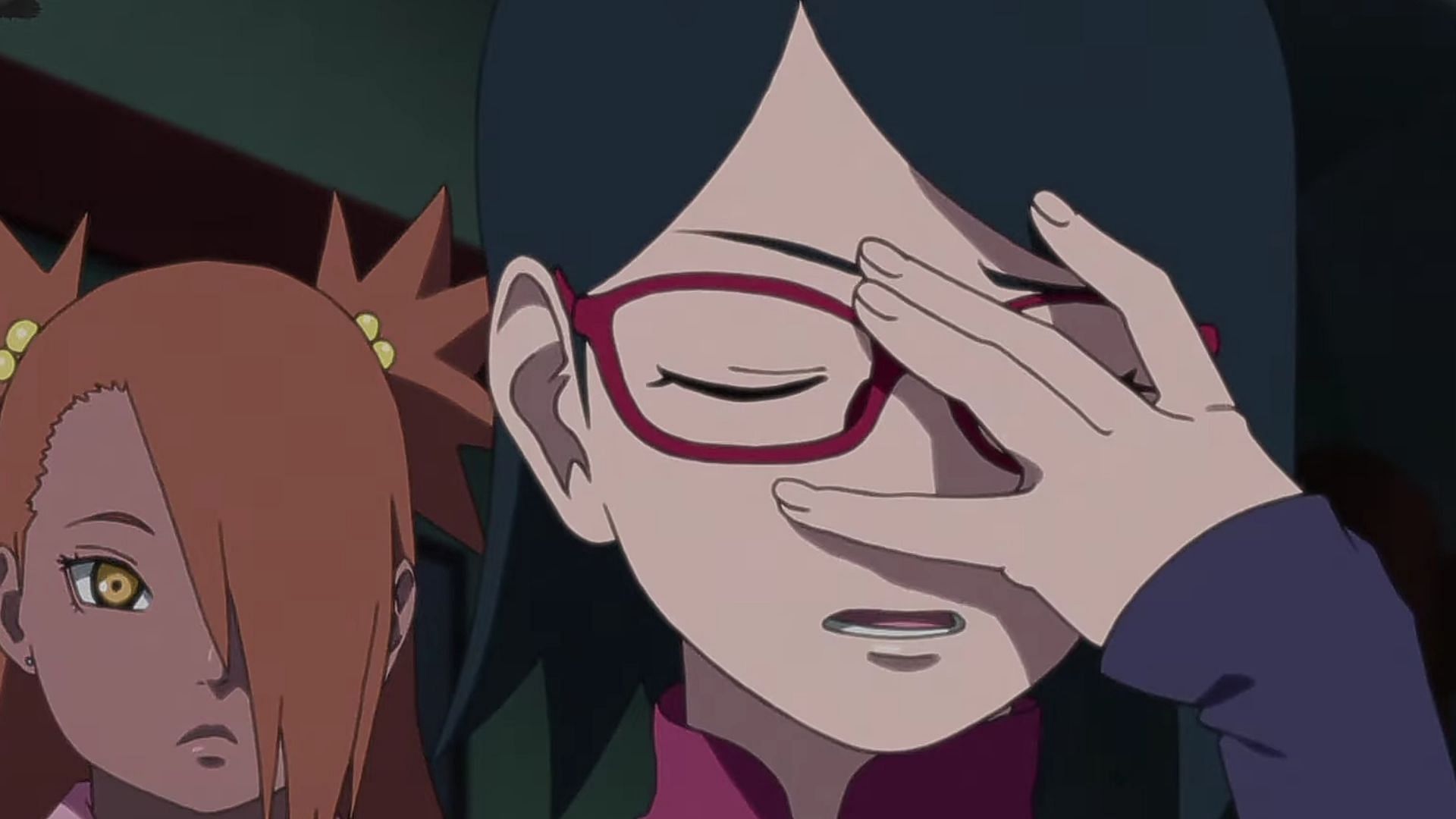 How Sarada Awakens Her Mangekyou Sharingan (Boruto Chapter 80 recap)