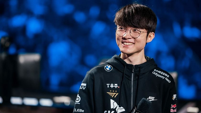 Faker breaks Twitch streaming record - Dot Esports