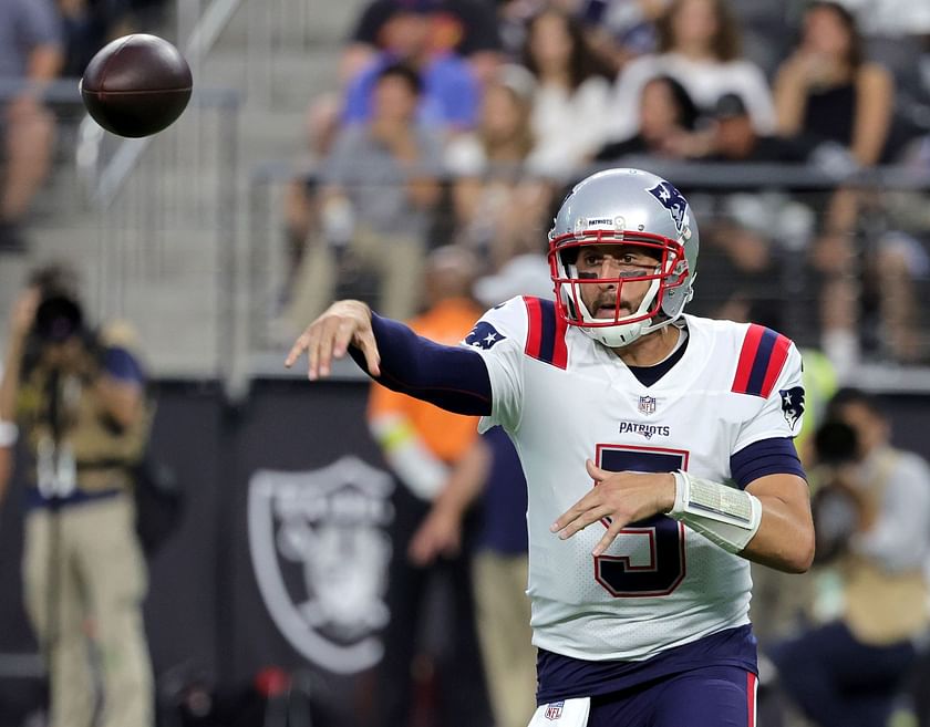 Brian Hoyer Raiders contract: How many years did the ex-Patriots QB sign to  be Jimmy Garoppolo's backup?