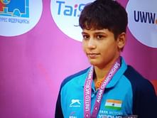 Antim Panghal wins second silver for Indian contingent at Senior Asian Wrestling Championships in Astana