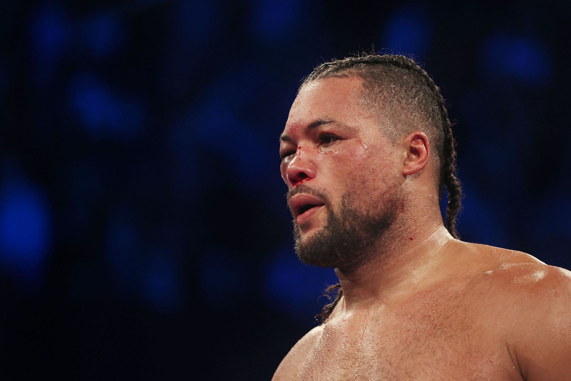 Boxing In London: Joe Joyce v Zhilei Zhang