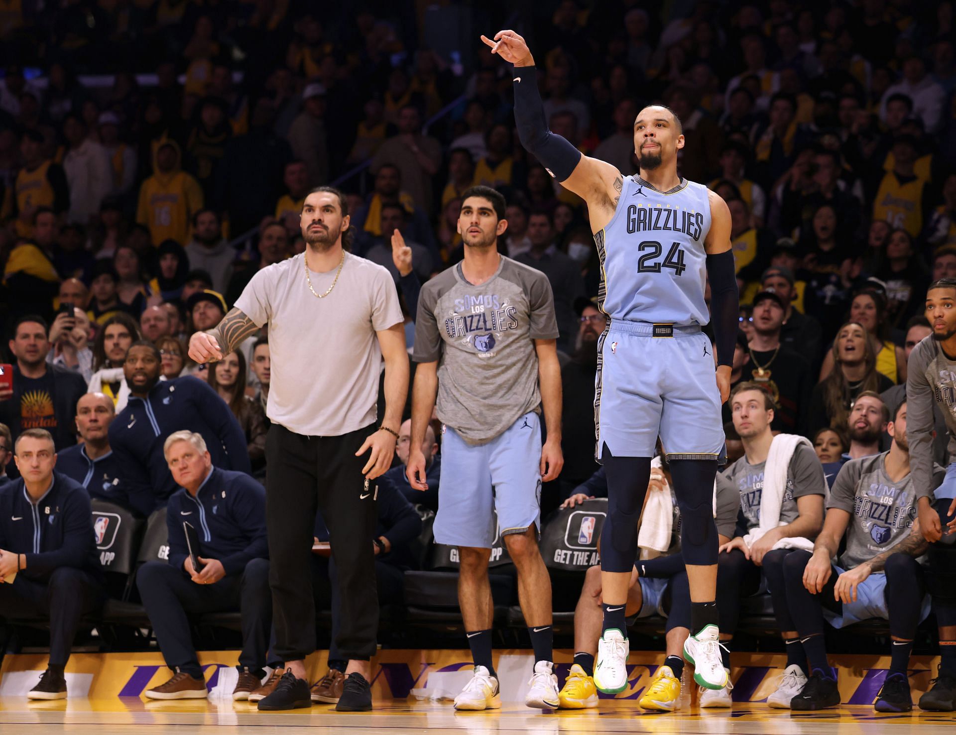 What are Dillon Brooks' contract details with Memphis Grizzlies? Salary