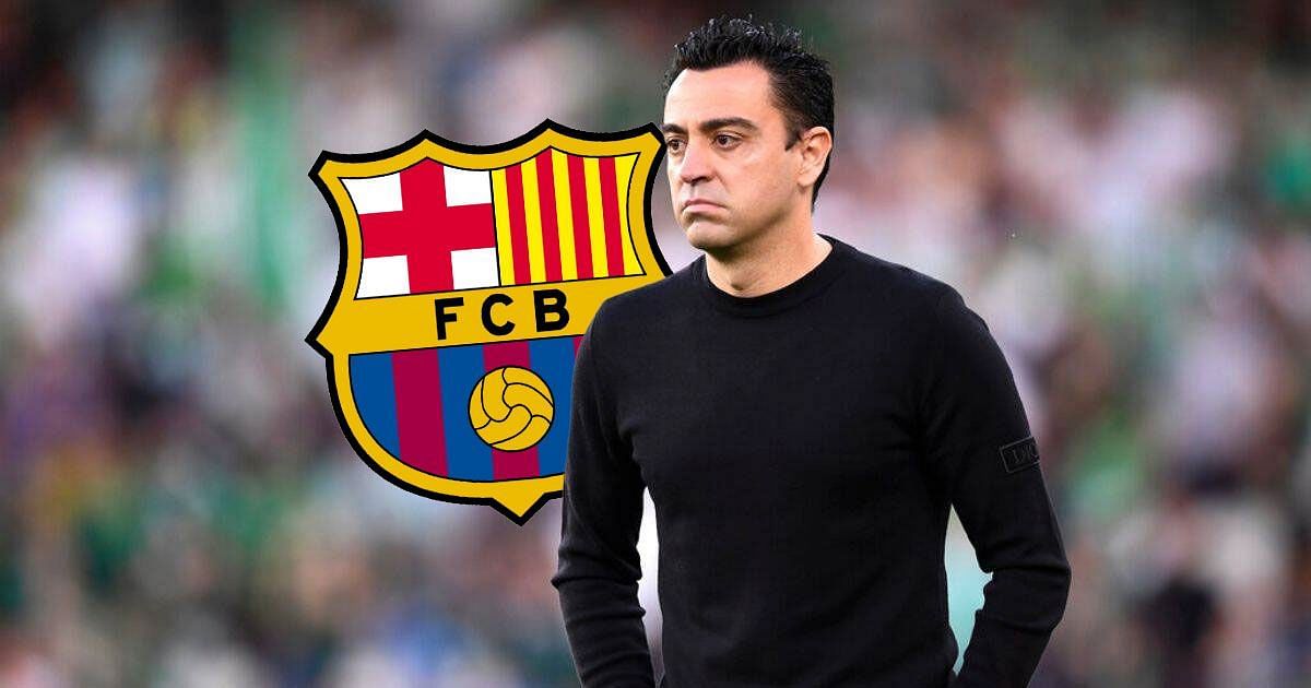 Xavi calls up highly rated Barcelona youngster with Pedri out injured - Reports