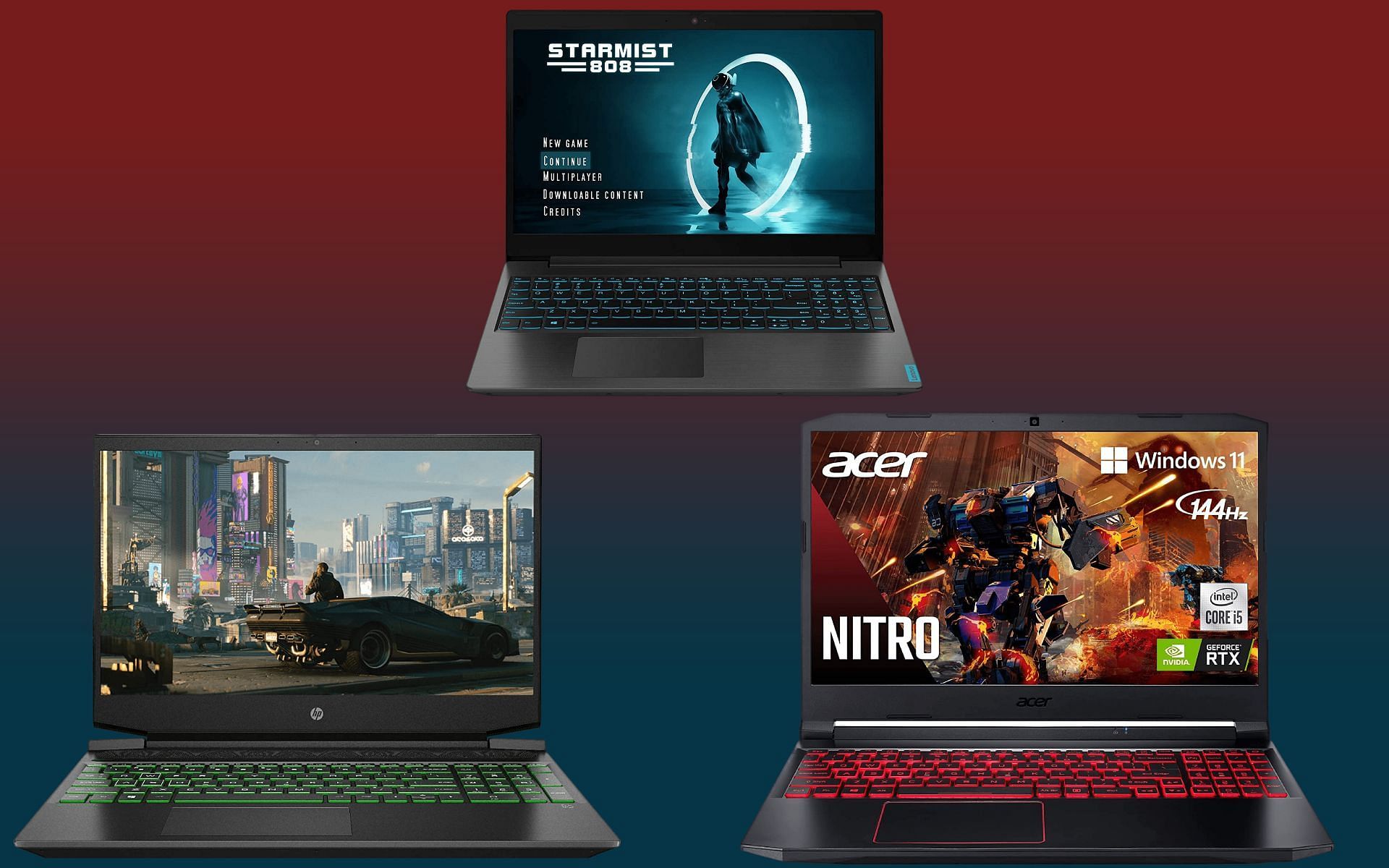 5 Best Budget Gaming Laptops In 2023