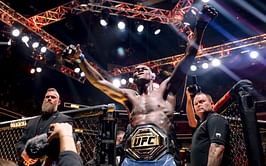 Israel Adesanya spills why he stopped giving interviews to "ancient and puritan" local media