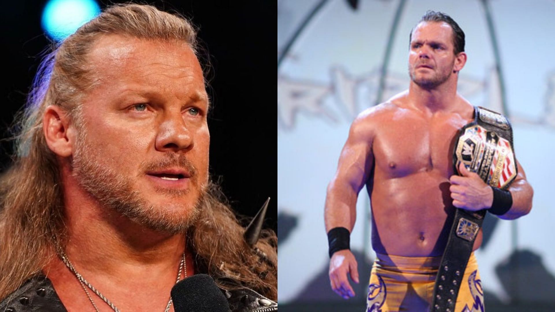 Chris Jericho and Chris Benoit were cruiserweights in WCW.