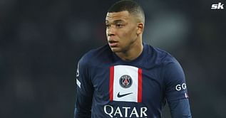 "I am convinced that Mbappe is pushing hard to leave" - Journalist makes bold claim about Kylian Mbappe's future at PSG