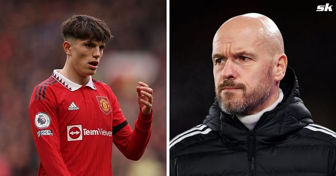 Will Alejandro Garnacho play for Manchester United this season? Erik ten Hag issues injury update on Argentina youngster