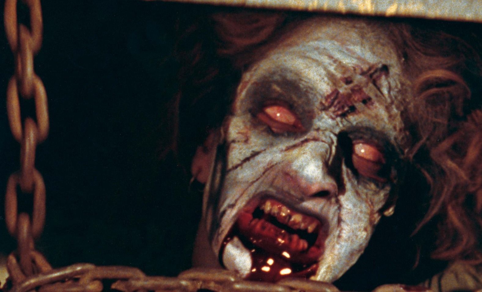 A still from The Evil Dead (Image via IMDb) 