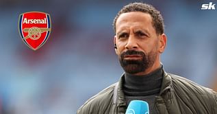 "He’s playing like he’s in the cage” - Rio Ferdinand feels 'mad player' could be ideal Granit Xhaka replacement for Arsenal