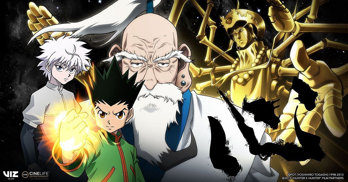 How many Hunter x Hunter movies are there? - How Many Hunter X Hunter Movies Are There