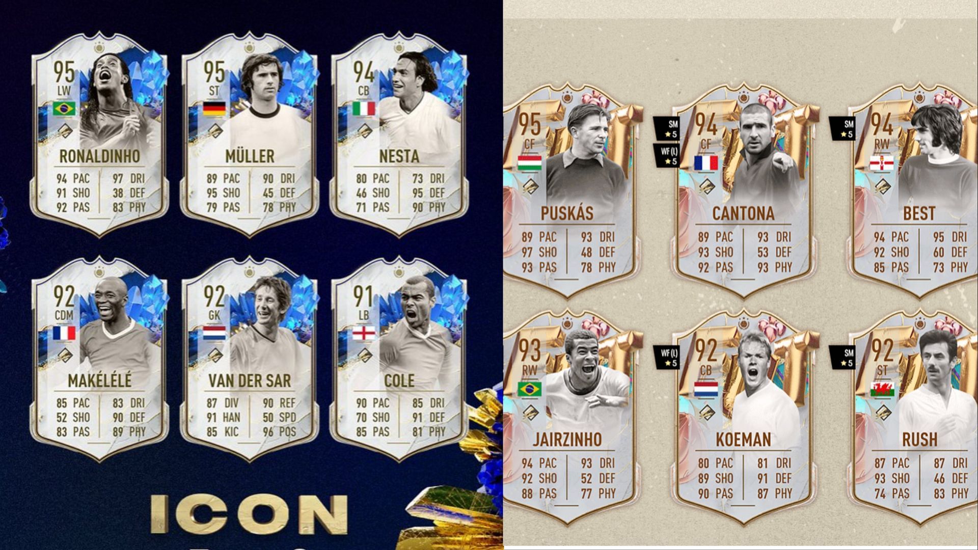 What are FIFA 23 icon cards and how to get them?