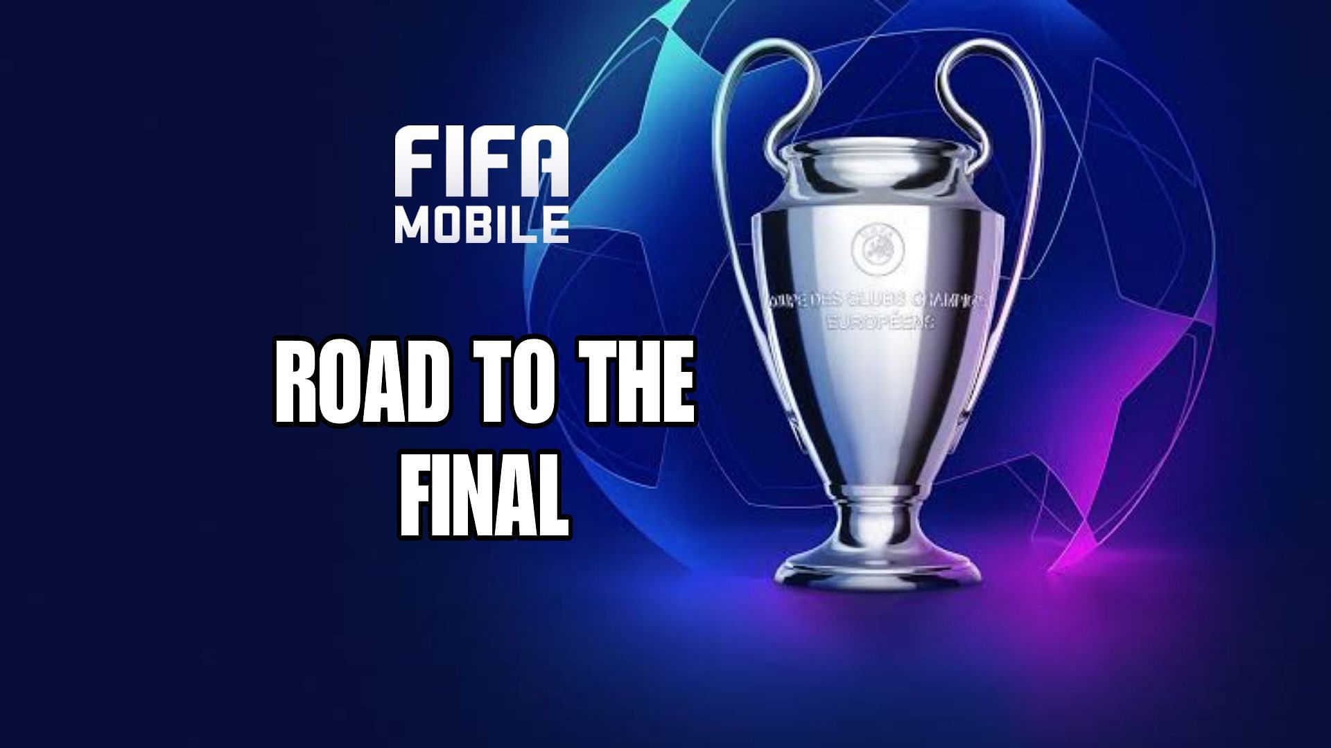 CHAMPIONS LEAGUE - COMO FUNCIONA - FIFA MOBILE 20 