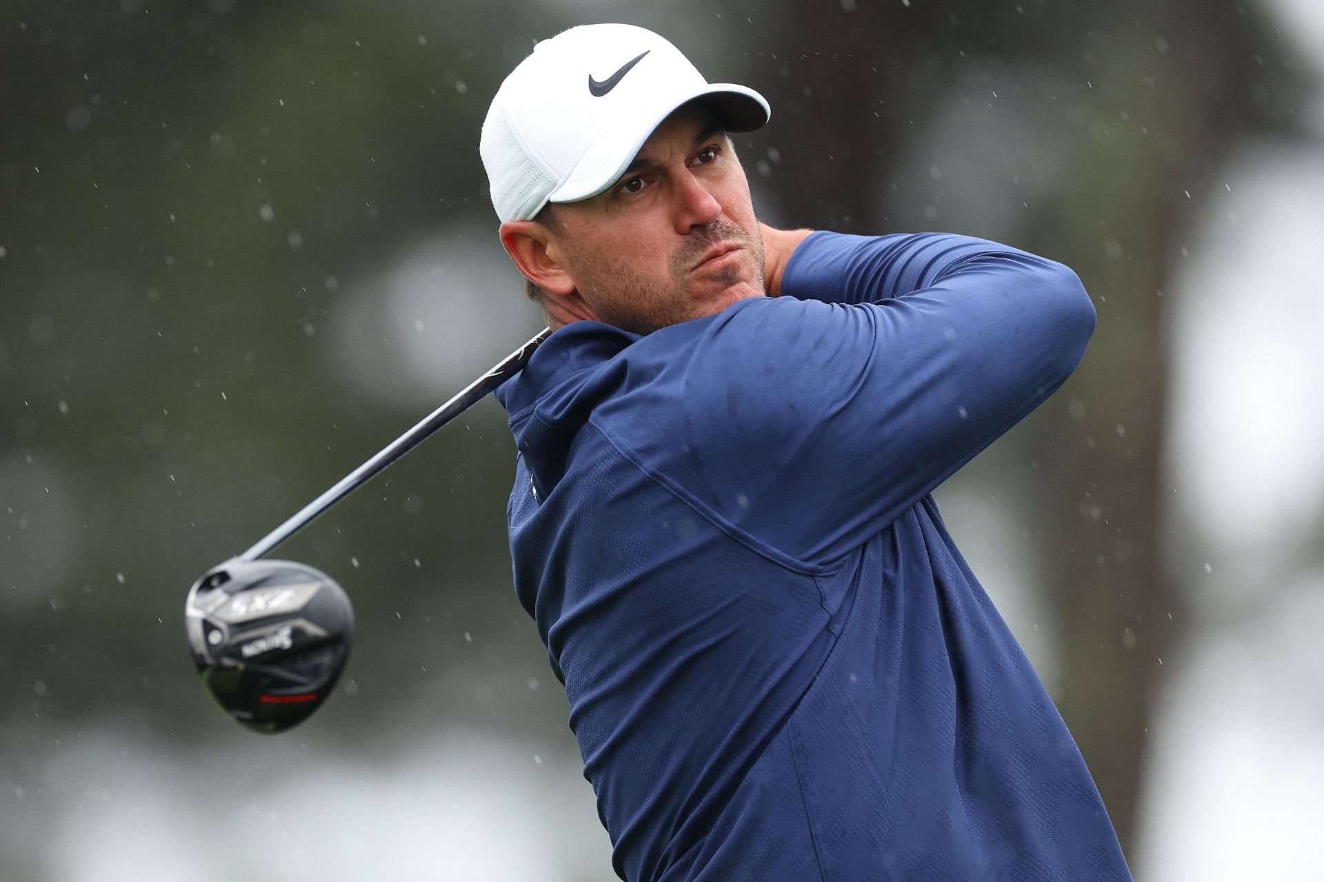 Brooks Koepka leads Jon Rahm by three strokes at the 2023 Masters as the tournament heads into the fourth and final day