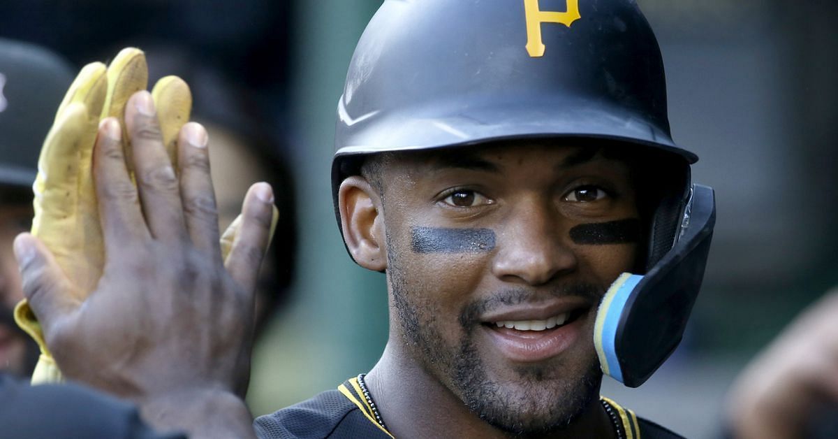 Pittsburgh Pirates baseman Miguel Andujar