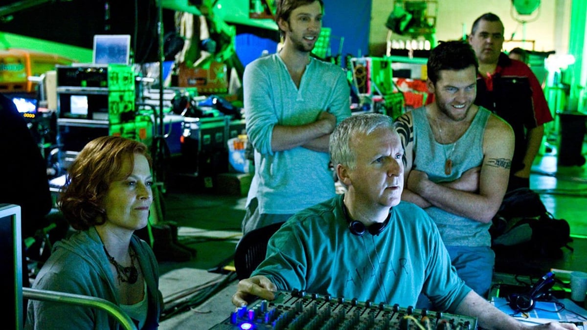 How long did it take to make Avatar?