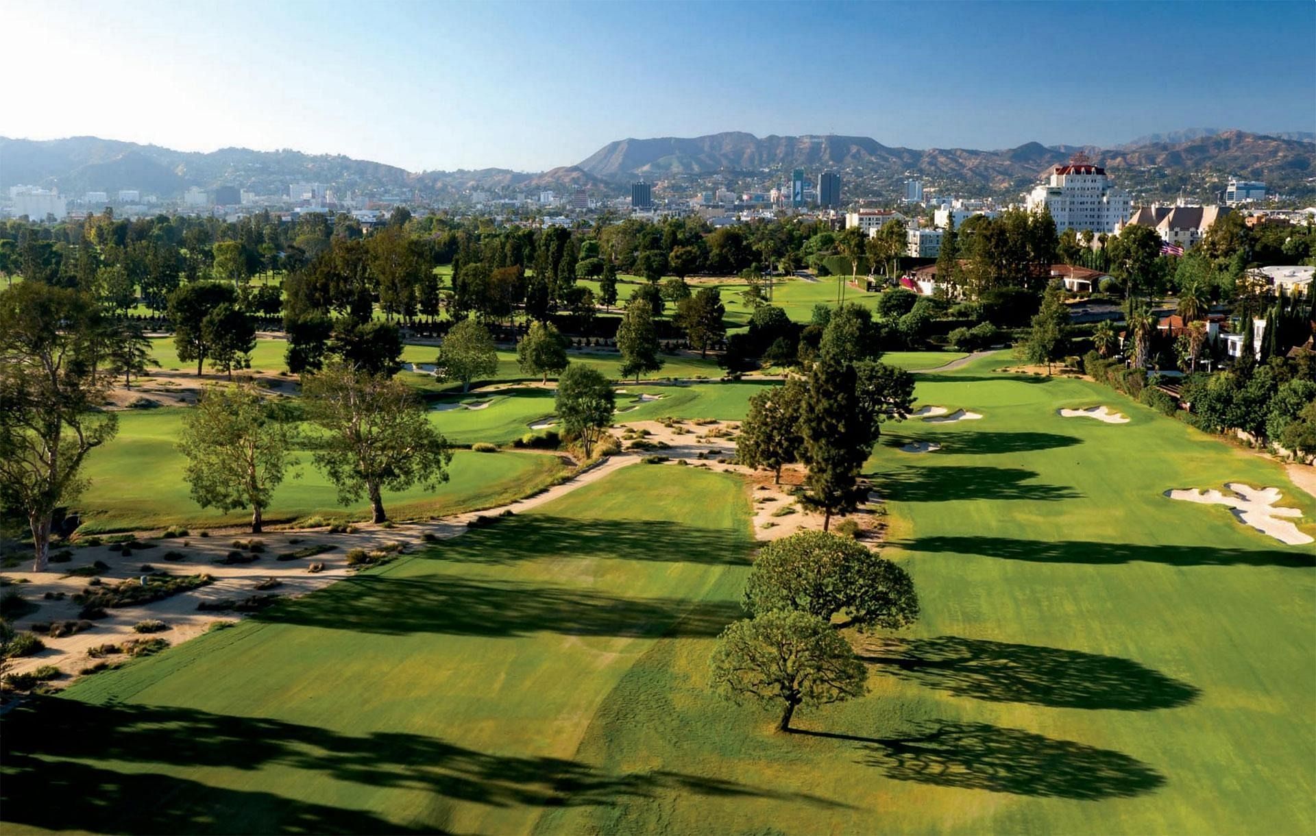 LPGA 2023 JM Eagle LA Championship will take place at Wilshire Country Club, Los Angeles