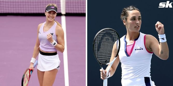 Madrid Open 2023: Eugenie Bouchard vs Martina Trevisan preview, head-to-head, predictions, odds and pick