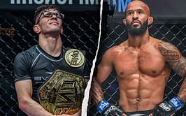 Demetrious Johnson will always be Mikey Musumeci’s dream match