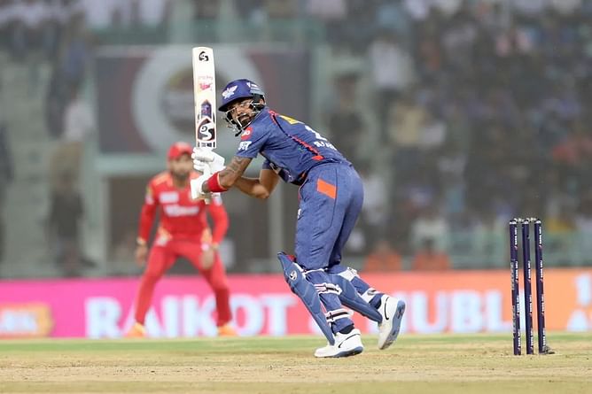 IPL 2023 : केएल राहुल ने तोड़ा क्रिस गेल का बड़ा रिकॉर्ड, सबसे कम पारियों में हासिल किया रनों का खास आंकड़ा