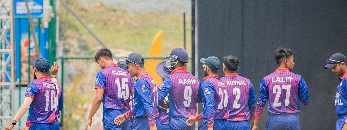            Photo - Nepal Cricket Twitter