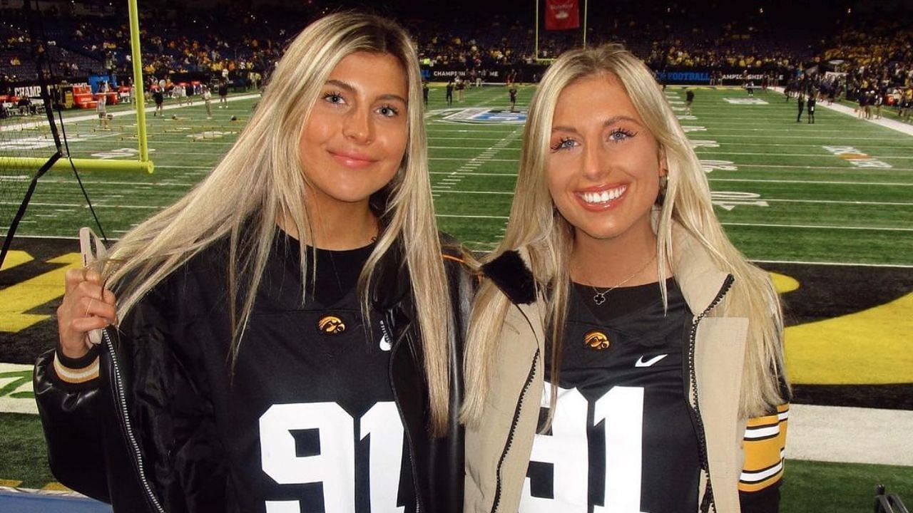 Who are Lukas Van Ness' sisters Hanna and Ella? All you need to know about  Packers DE's family