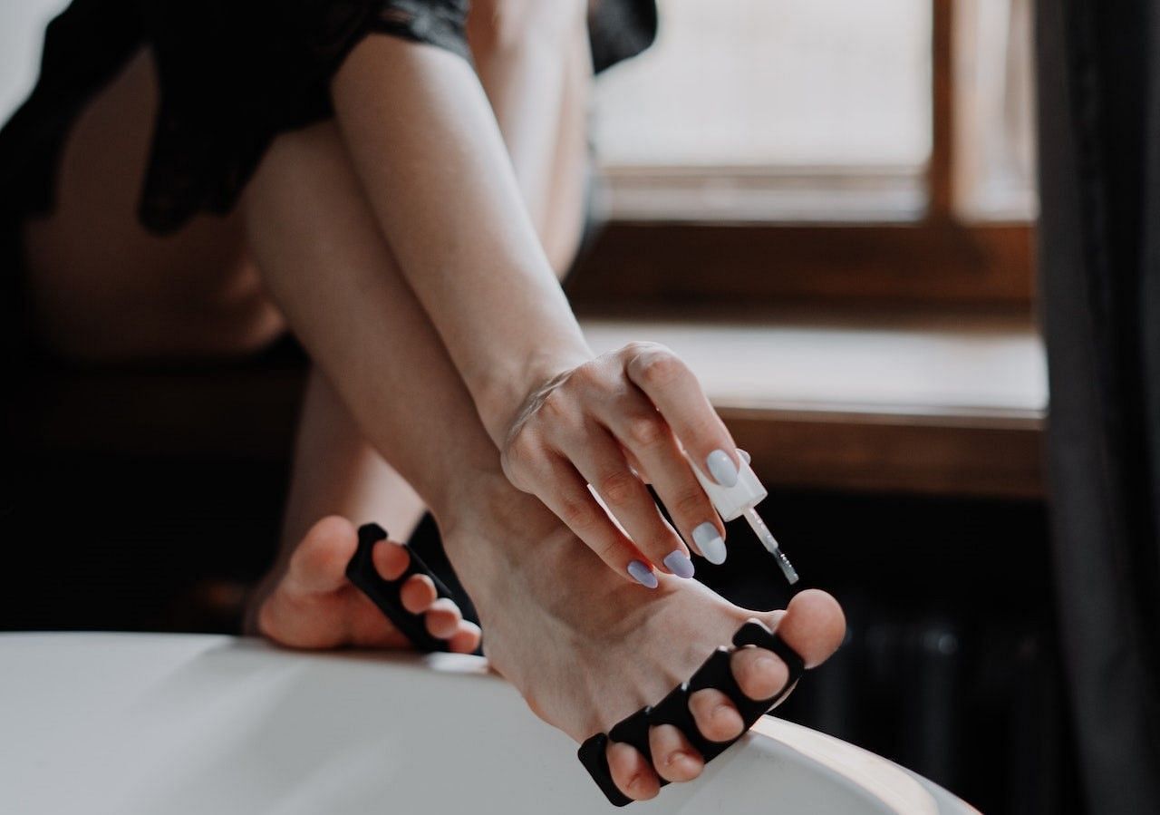 Pedicure (Photo via cottonbro studio/Pexels)