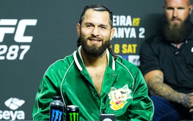 Jorge Masvidal explains what will earn him a shot at UFC gold