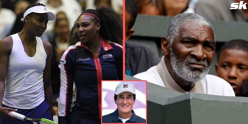 Serena Williams All Smiles Despite 'Incapacitated' Dad Richard