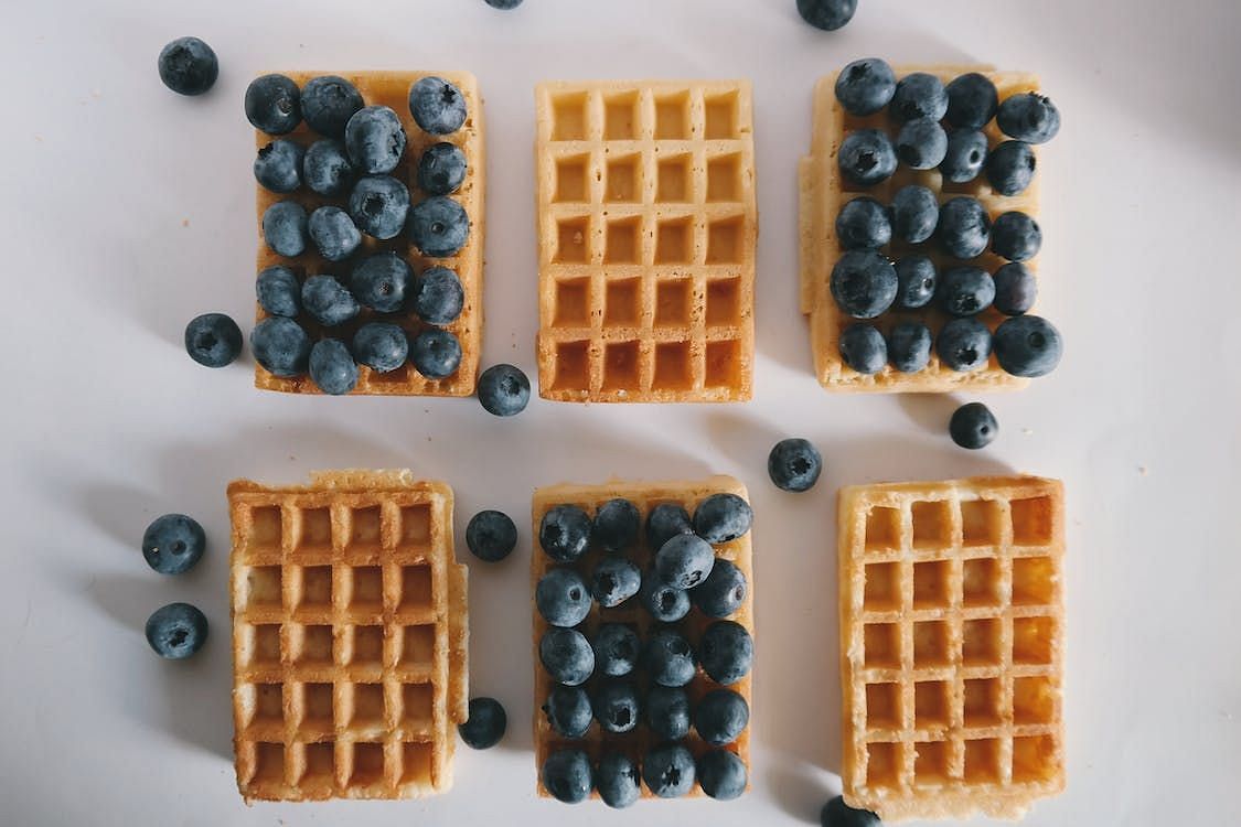 For centuries, waffles have been a beloved breakfast dish enjoyed by many (Brigitte Tohm/ Pexels)