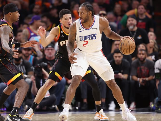 “One of the worst superstars this game has ever seen” – Stephen A. Smith slams Kawhi Leonard for his unreliability