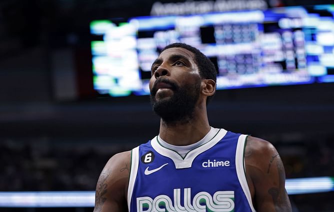 "Speaking about your team like this during a series is Immature" - Kyrie Irving throws massive shade at Taylor Jenkins