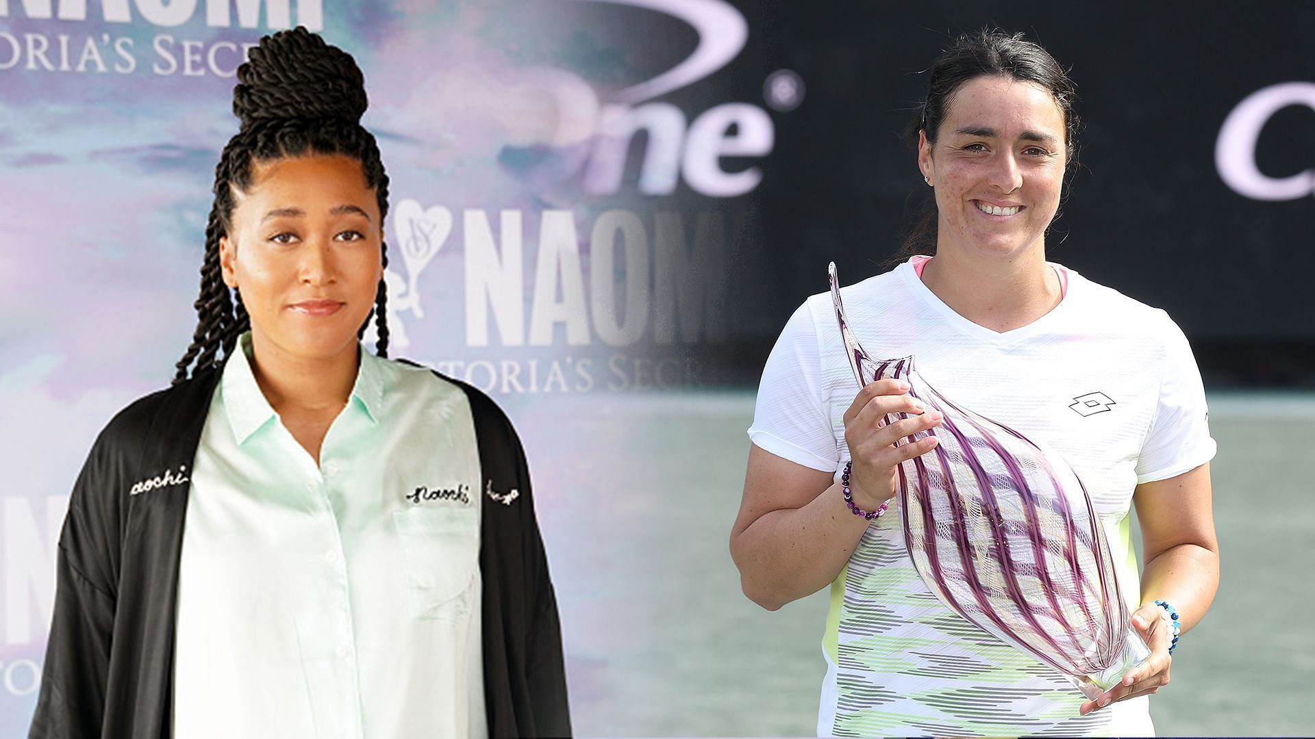 Naomi Osaka wishes Ons Jabeur on her fantastic performance in Charleston 