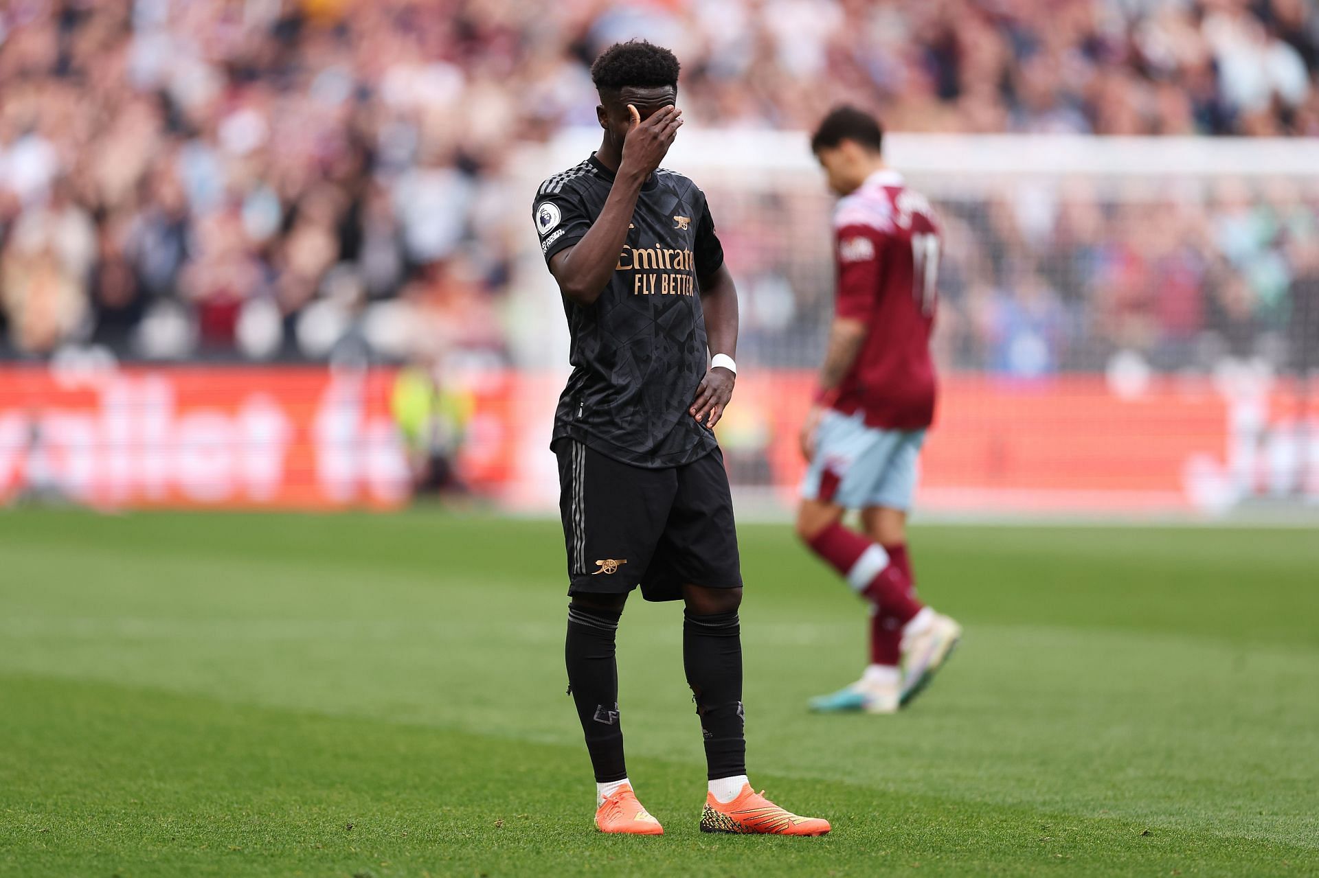 West Ham United v Arsenal FC - Premier League