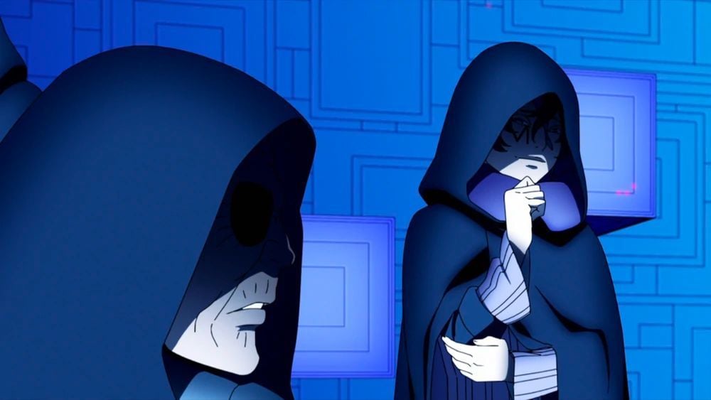 Who is Code in Naruto?
