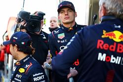 "Of course, my lap one wasn't amazing" - Max Verstappen explains his conservative start to 2023 Australian GP