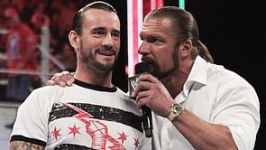 "There’s never been a problem" - WWE Hall of Famer explains why CM Punk won't be punished by AEW for WWE RAW visit