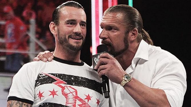 "There’s never been a problem" - WWE Hall of Famer explains why CM Punk won't be punished by AEW for WWE RAW visit
