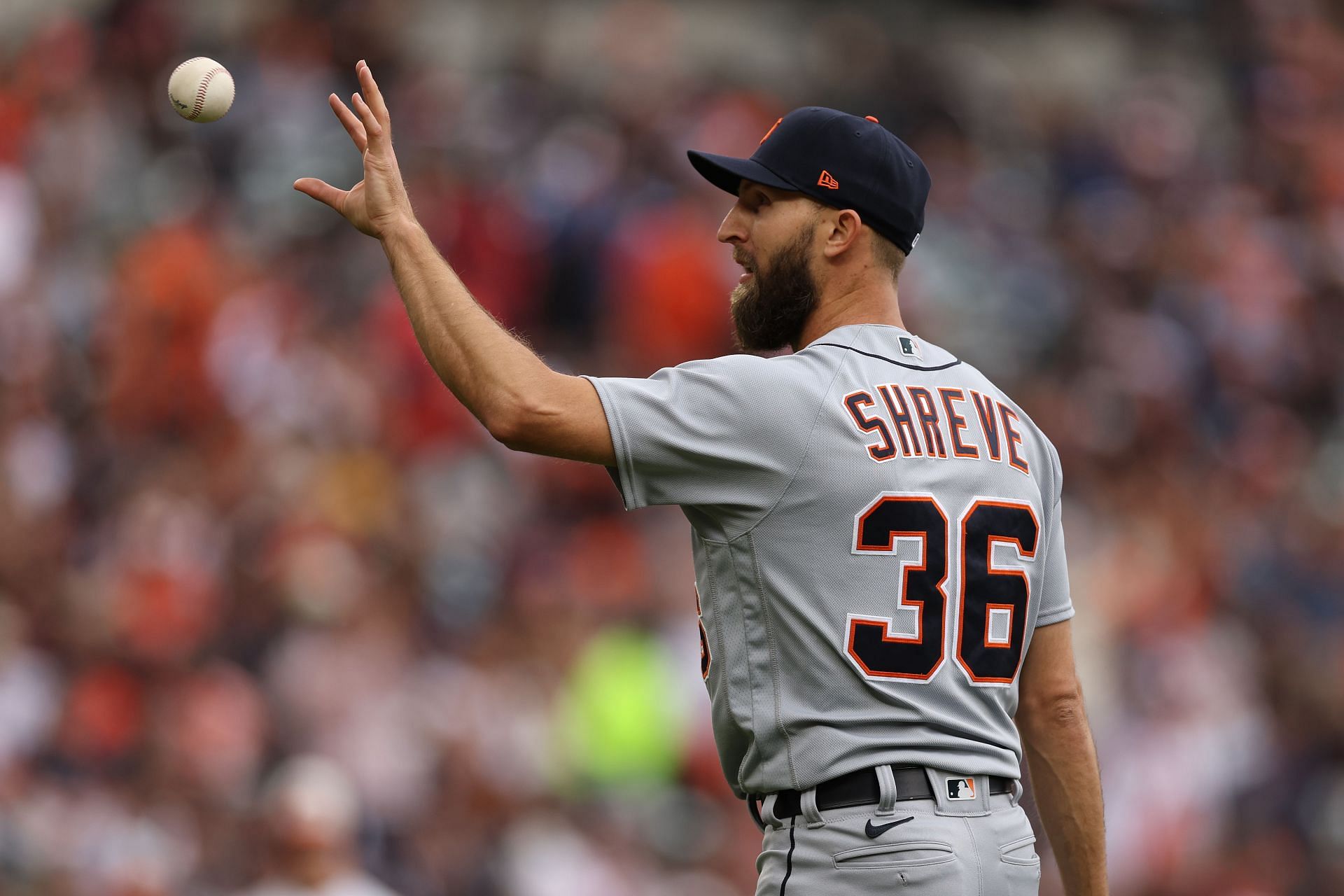 Detroit Tigers v Baltimore Orioles