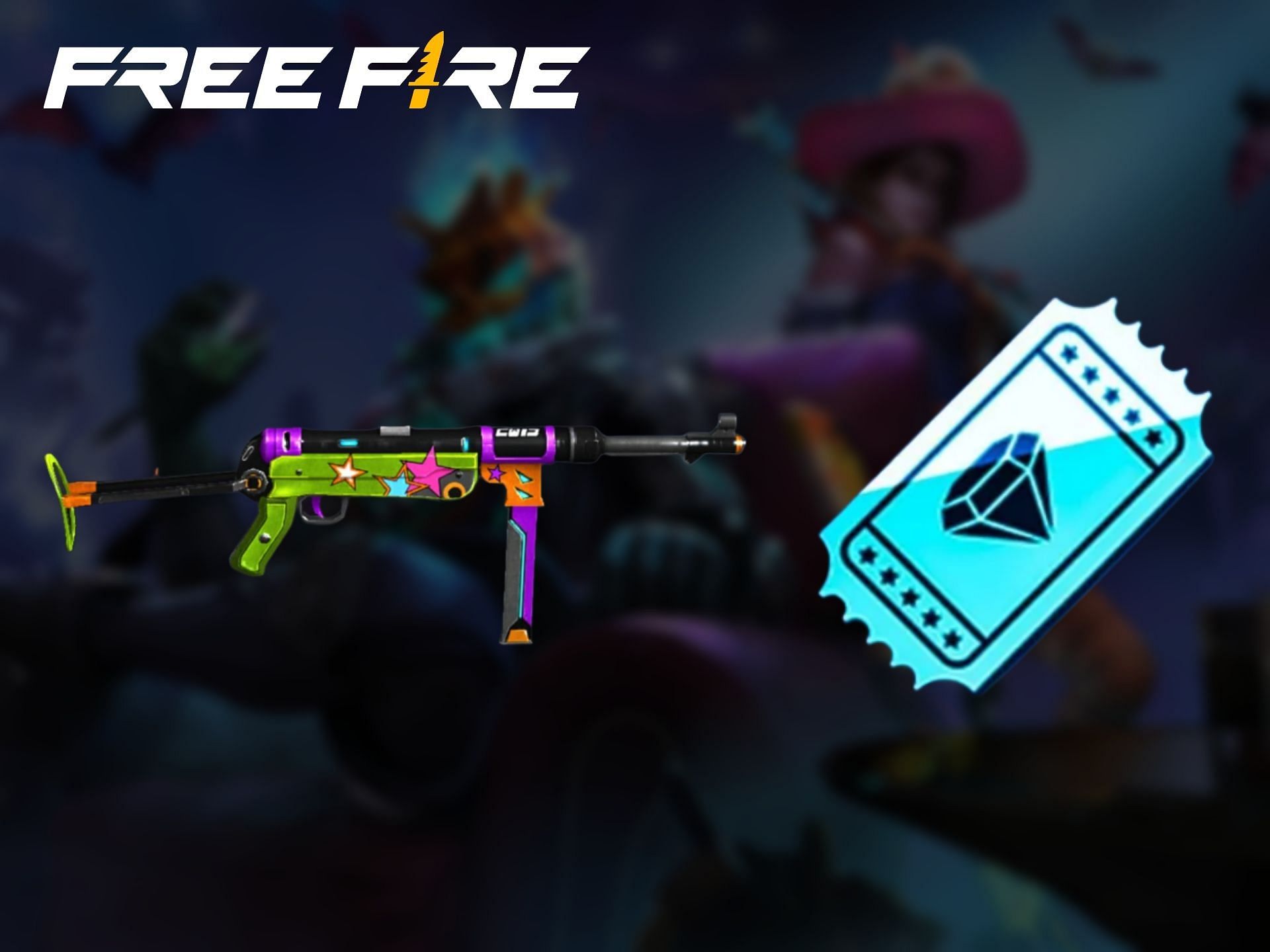 Free Fire redeem codes offer free rewards in the game (Image via Garena)