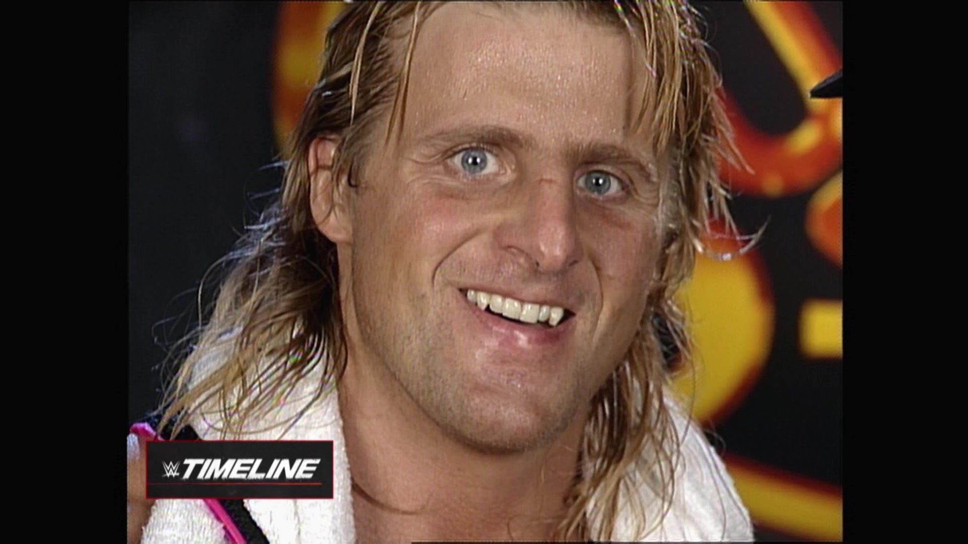 The late Owen Hart