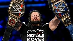 WWE legend on when Roman Reigns' historic title reign should end