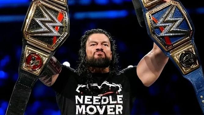WWE legend on when Roman Reigns' historic title reign should end